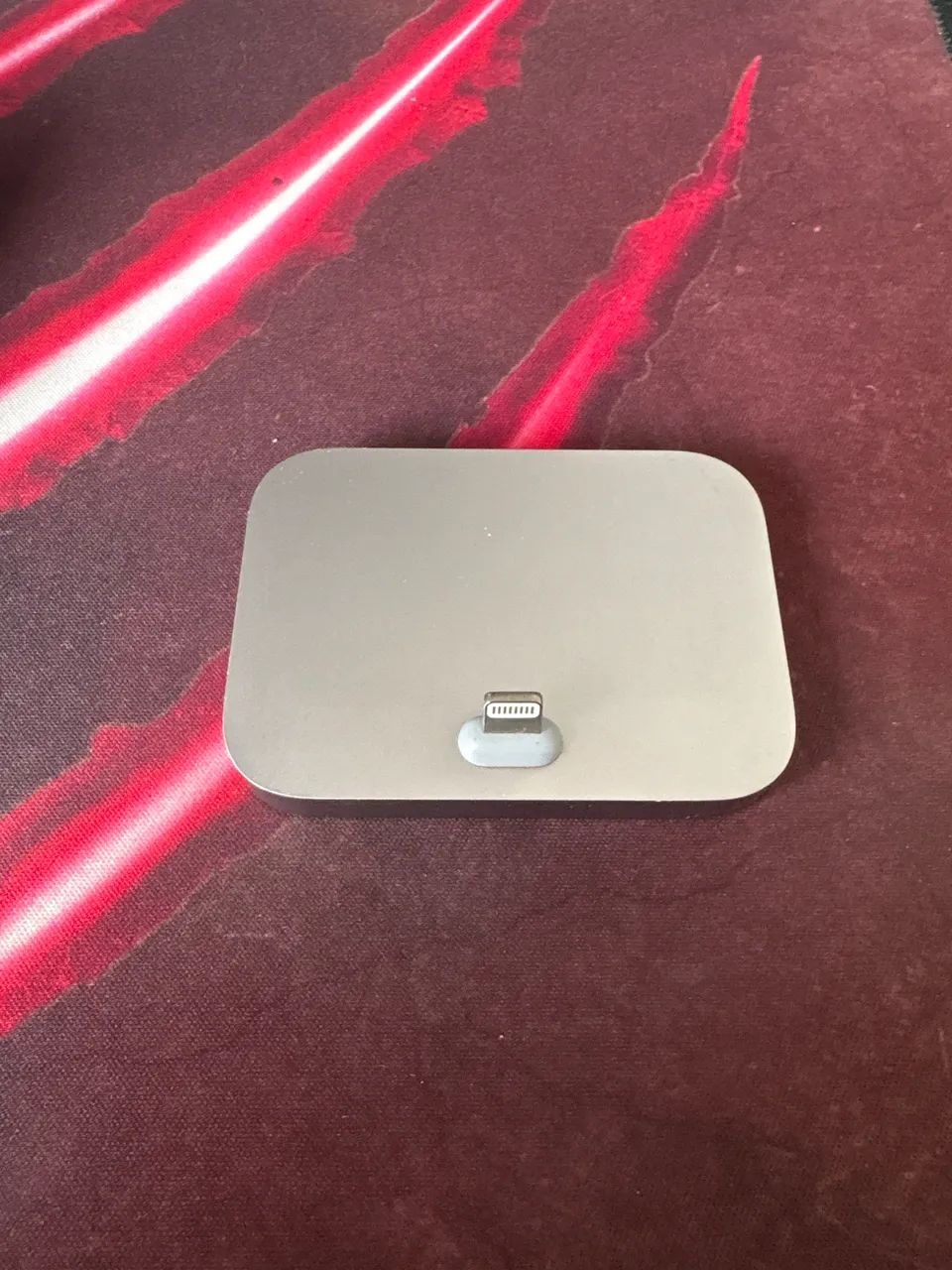 Dock Lightning para carregamento Apple