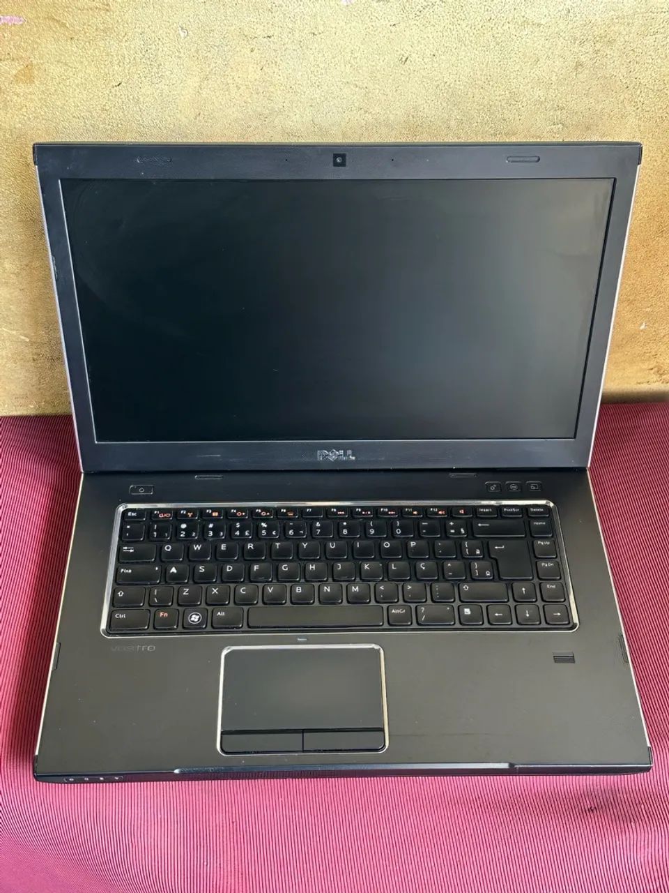 Notebook Dell + carregador original  - Foto 2