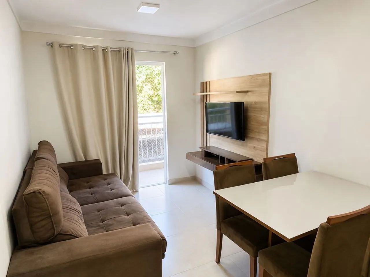 Apartamento à venda no Havan Residence com 2 quartos