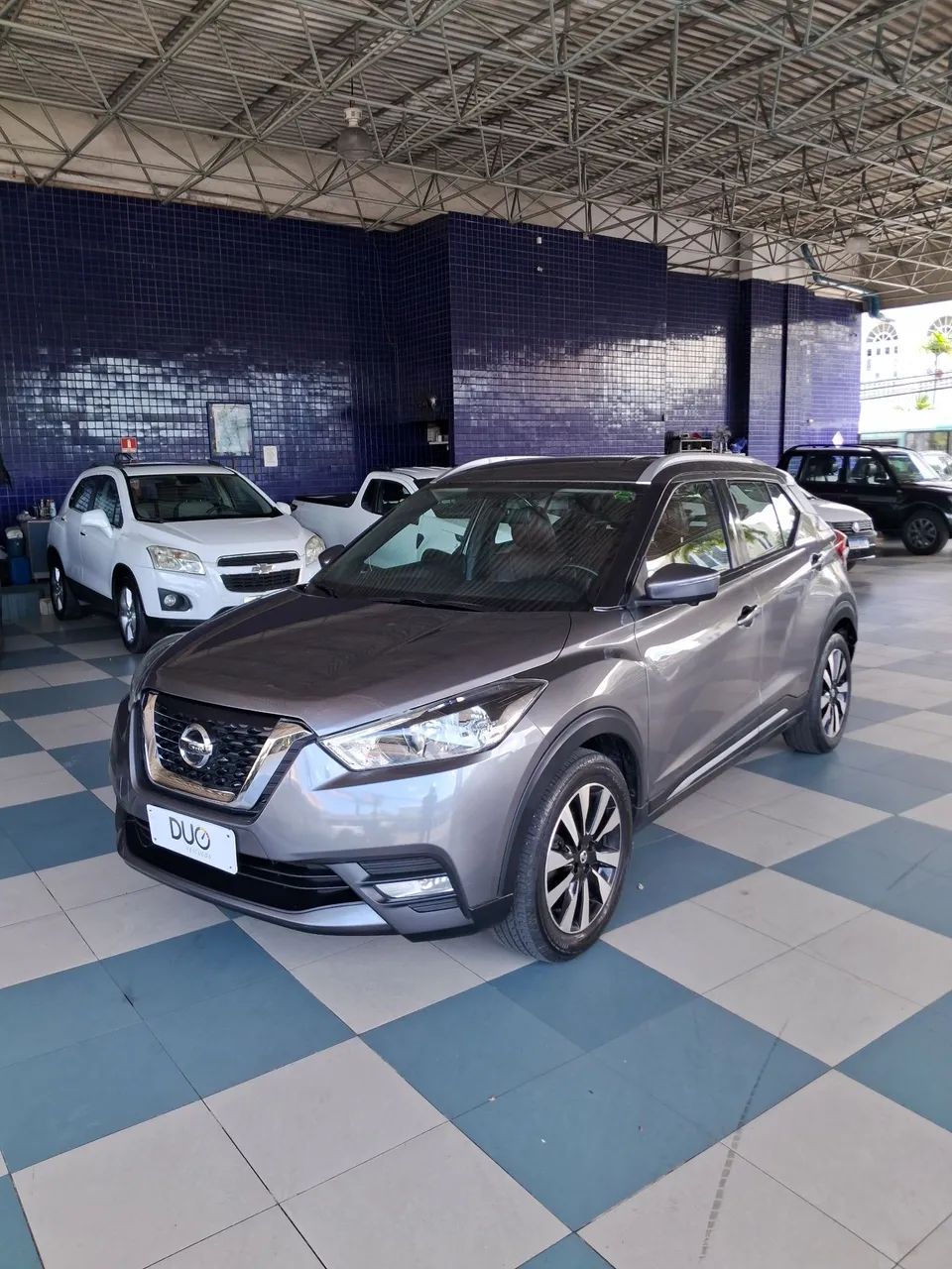 Nissan Kicks 2017