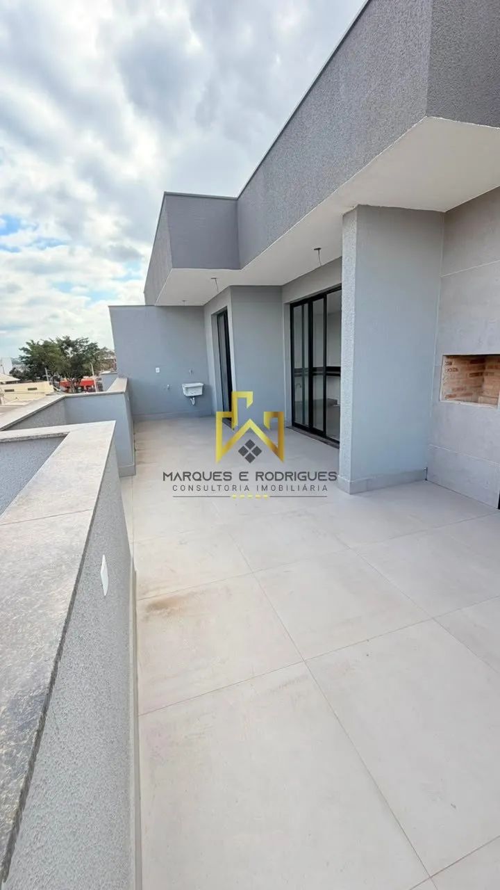 COBERTURA EXCEPCIONAL À VENDA | SANTA AMÉLIA