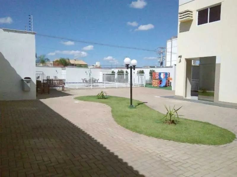 AP de 2 quartos no centro de Cuiabá - Foto 3