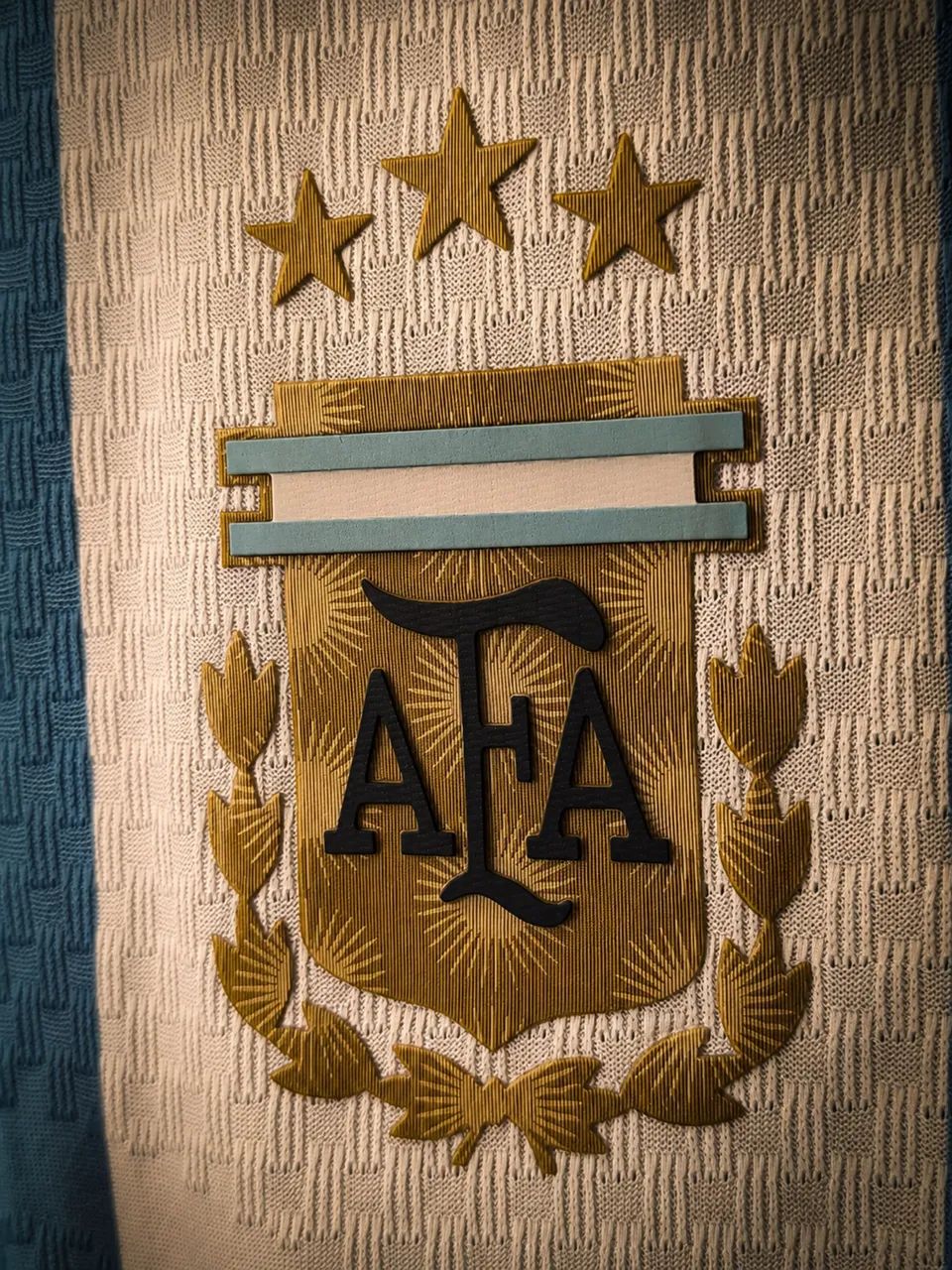 Camisa da Argentina Lionel Messi - Foto 5
