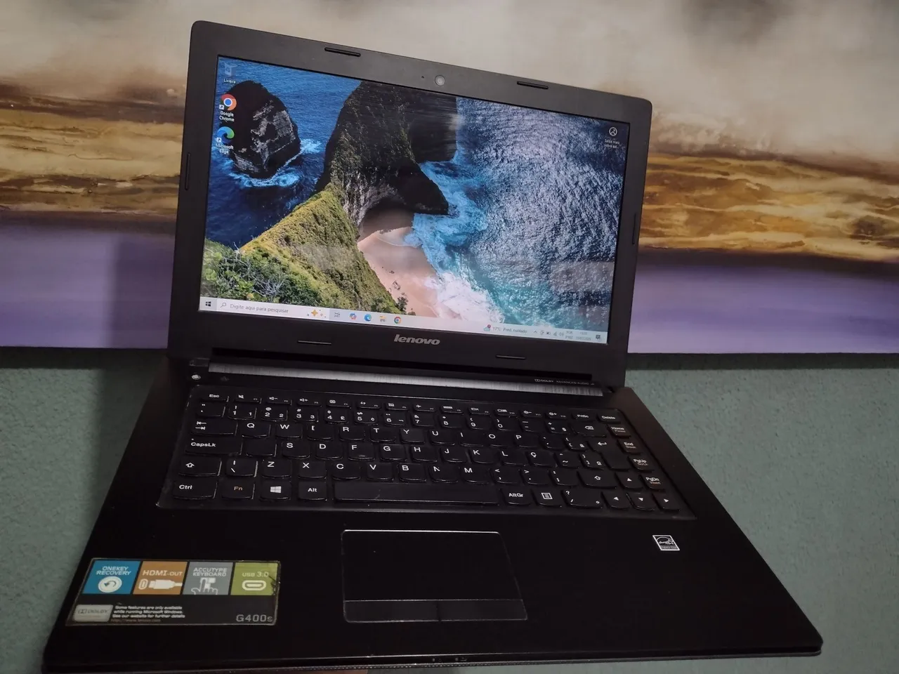 MacBook Pro 14 2021 | M1 Pro | 16GB RAM | 1TB de SSD | Tela Retina