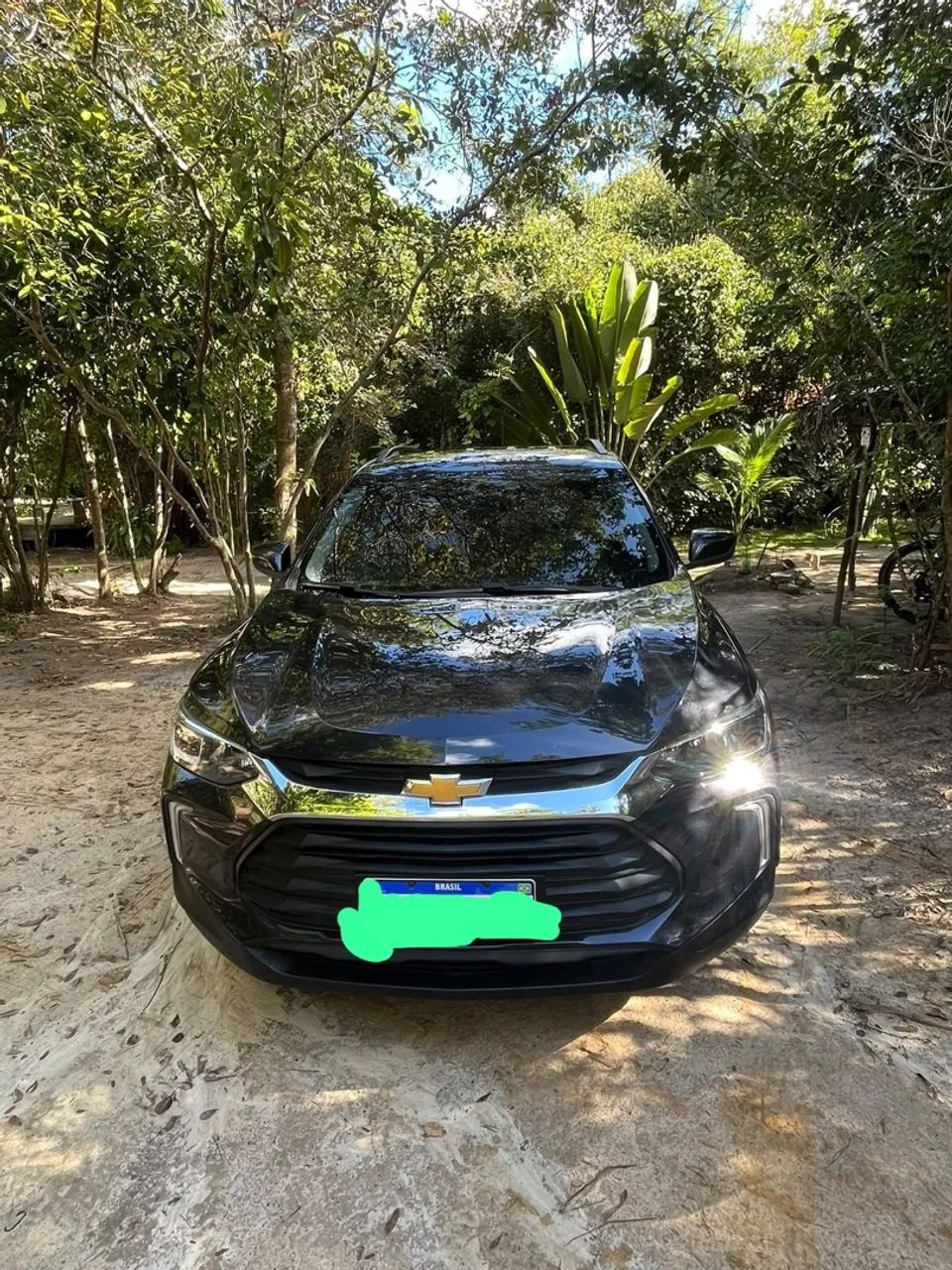 Chevrolet Tracker 1.0 TURBO 12V AT 2025