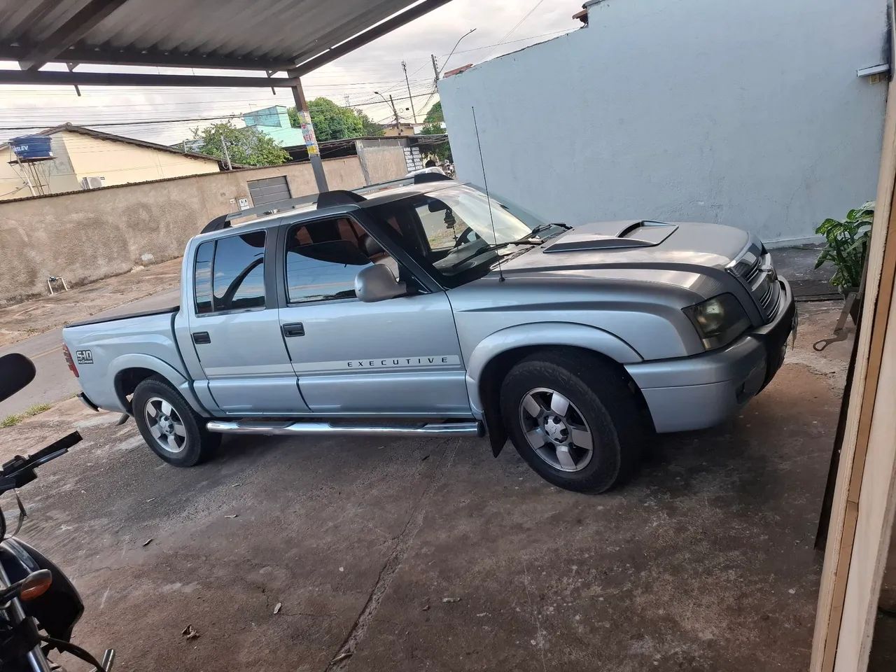 Chevrolet S10 2010