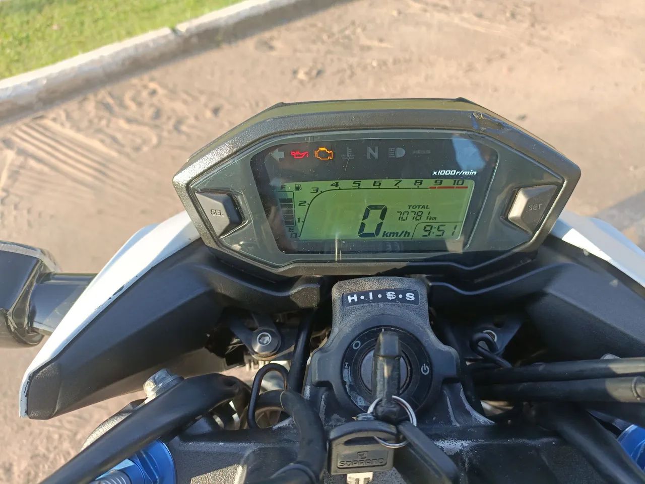 Cb 500f - Foto 2