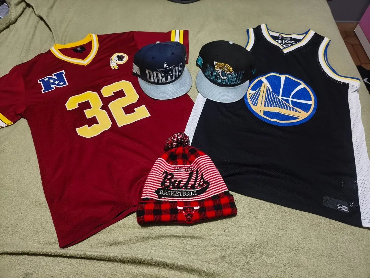 Kit New era 
