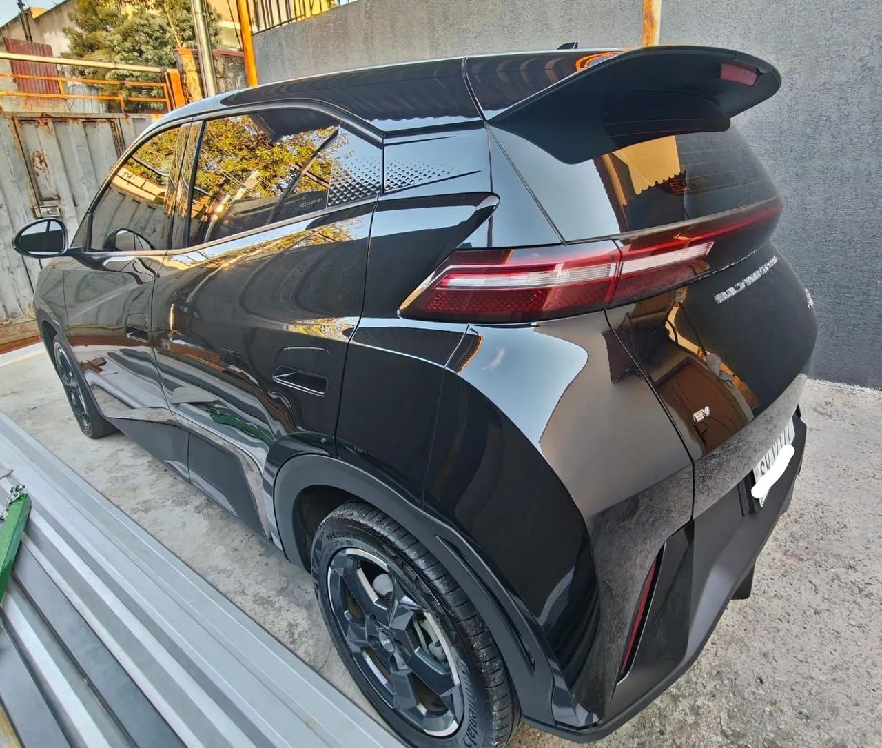BYD Dolphin Mini (Elétrico) 2025 - Foto 2