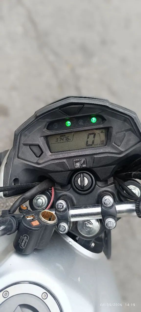 Honda CG 160 START  - Foto 3