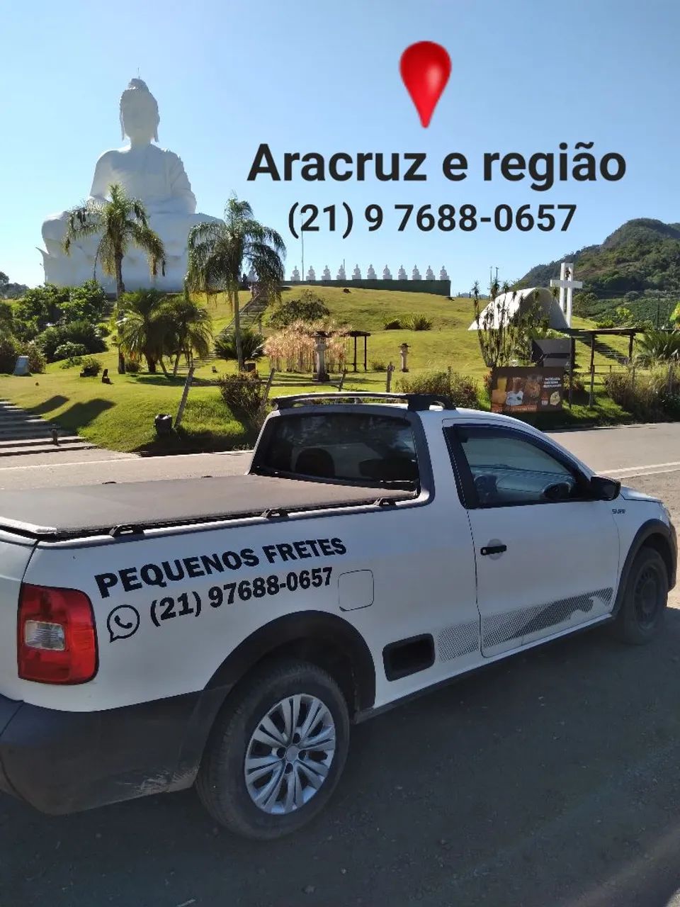 Fretes/Reboque/Carreto/Empresas