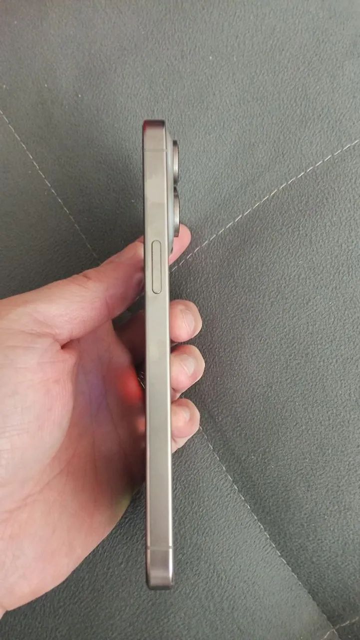 Vendo iPhone 15 Pro Max 256GB - Foto 3