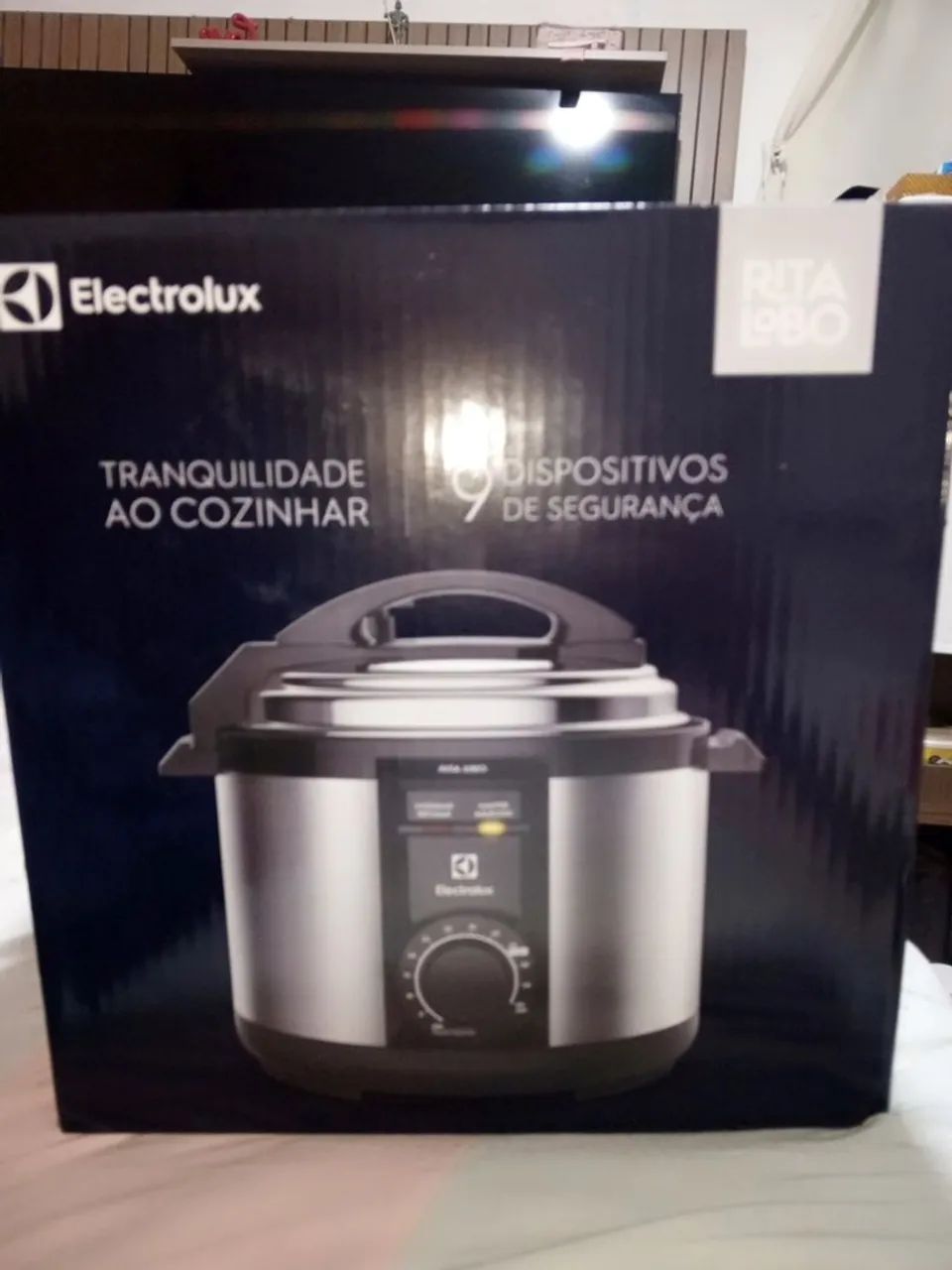 Promoção de panela de pressão elétrica  - Foto 2