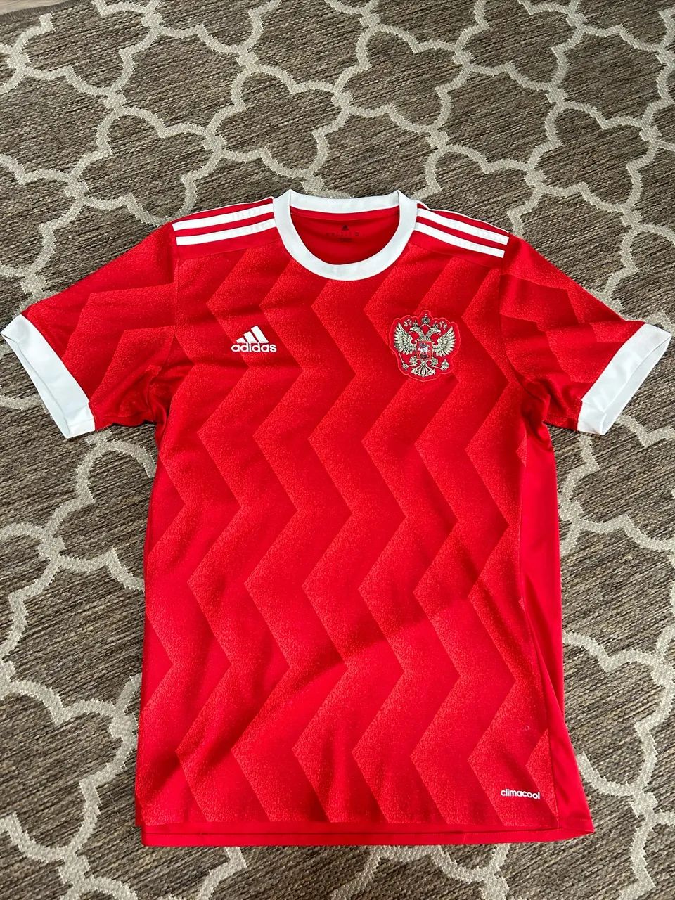 Camisa Rússia 2017 - Foto 5