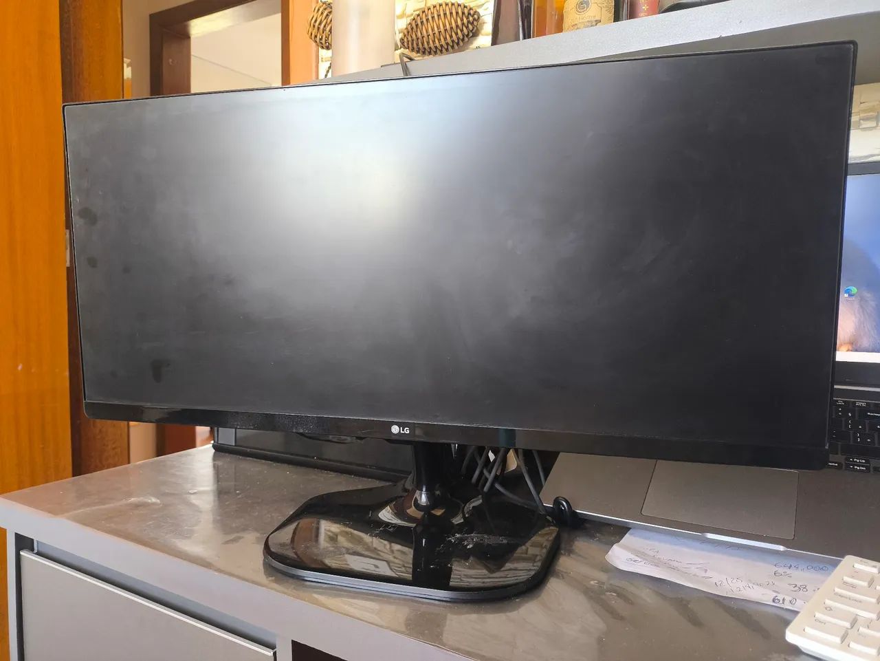 Monitor LG 25 polegadas 2 Saídas HDMI - Foto 3