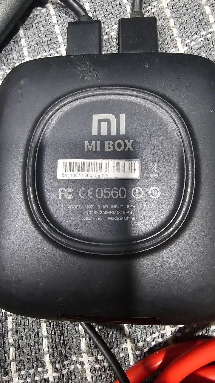 Xiaomi BOX - Foto 5