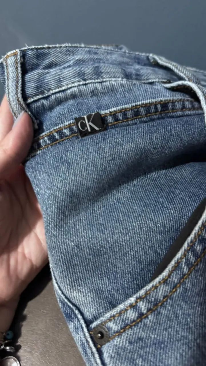Calça Jeans Calvin Kley  - Foto 3