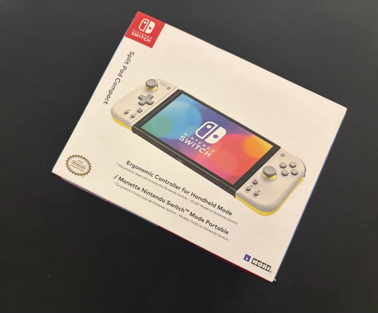 Hori Split Pad Compact - Controle para Nintendo Switch - Foto 2