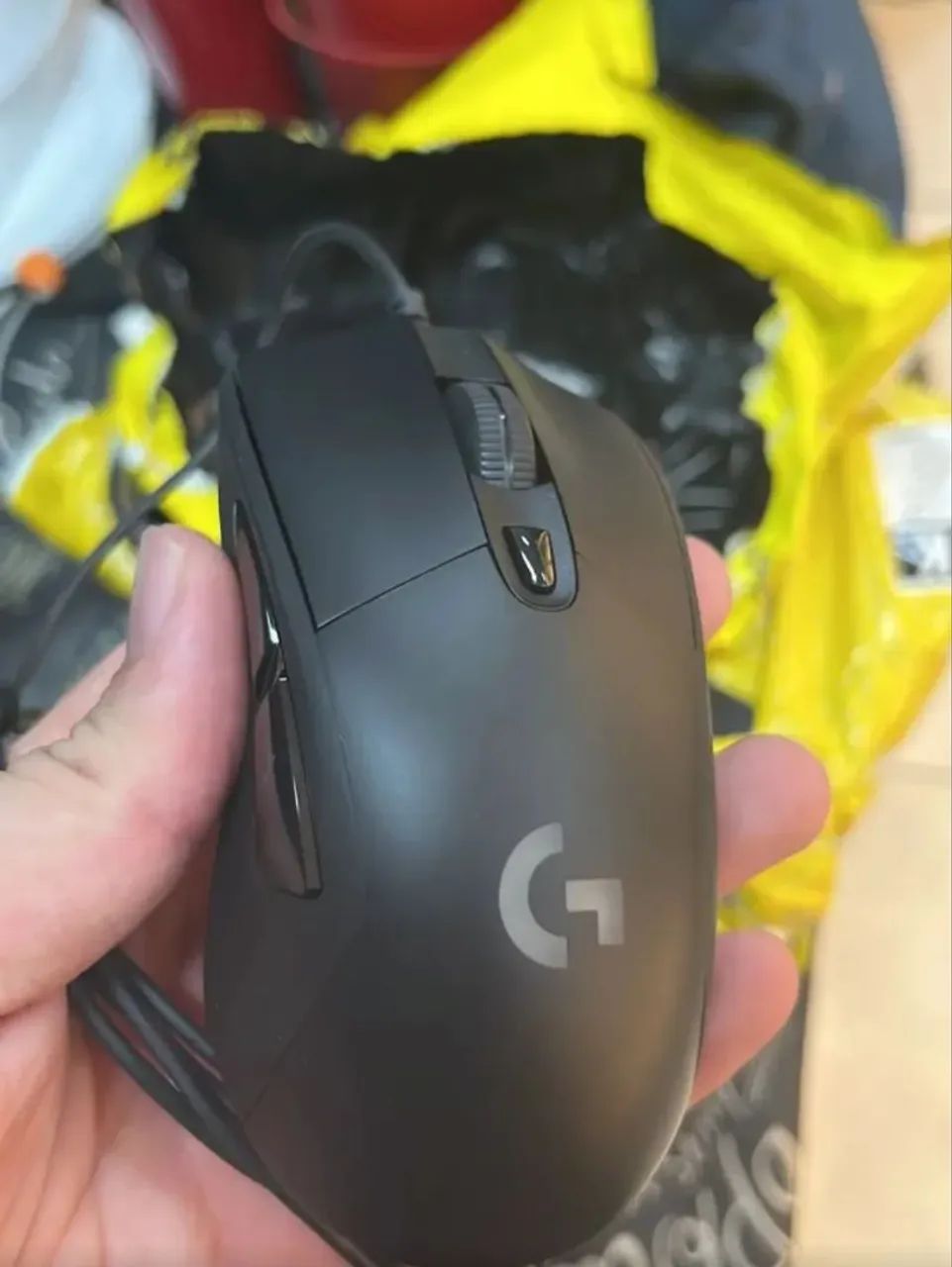 mouse gamer logitech g403 hero - Foto 2