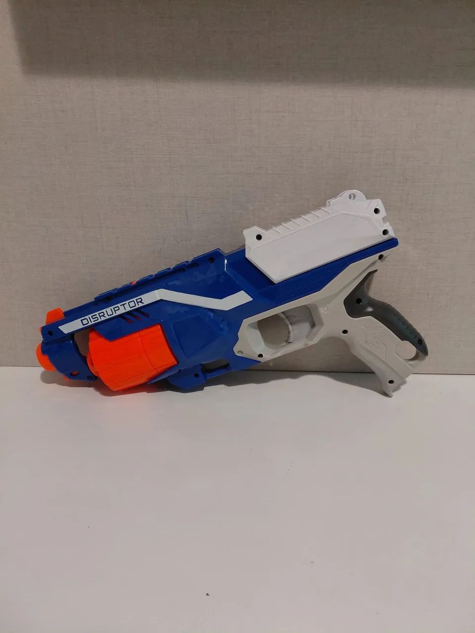 Nerf Elite Disruptor - Sem dardos - Foto 2