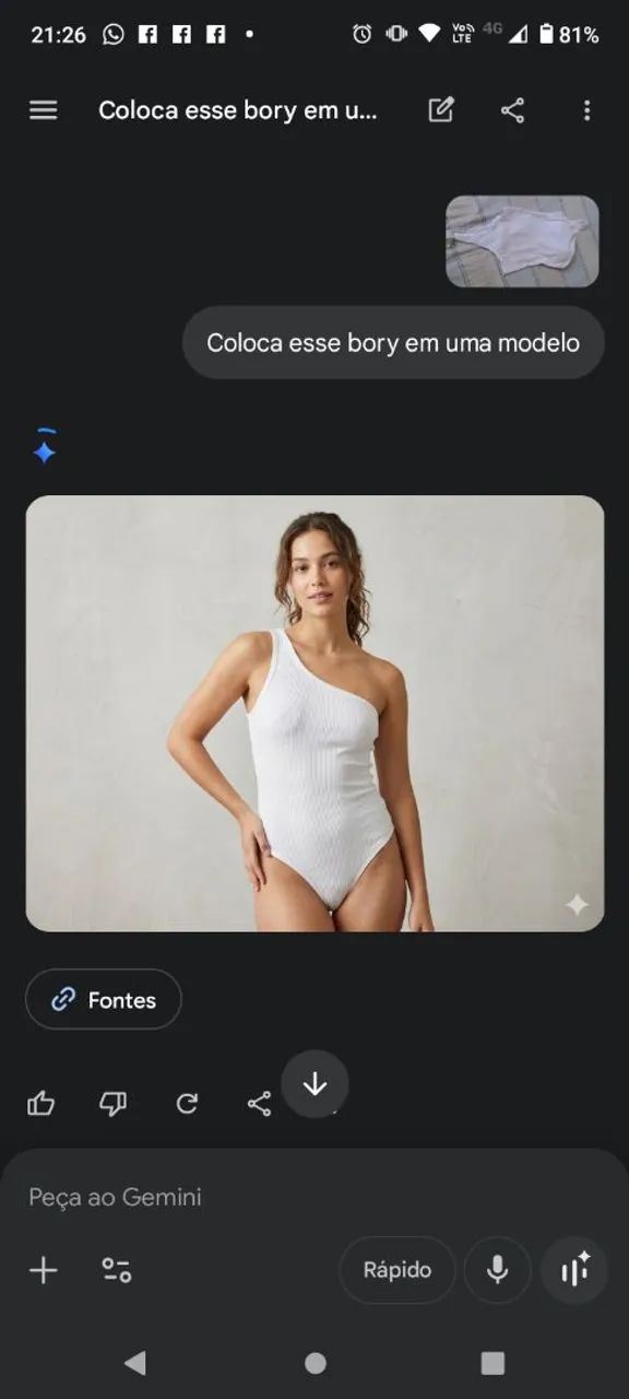 Roupas 
