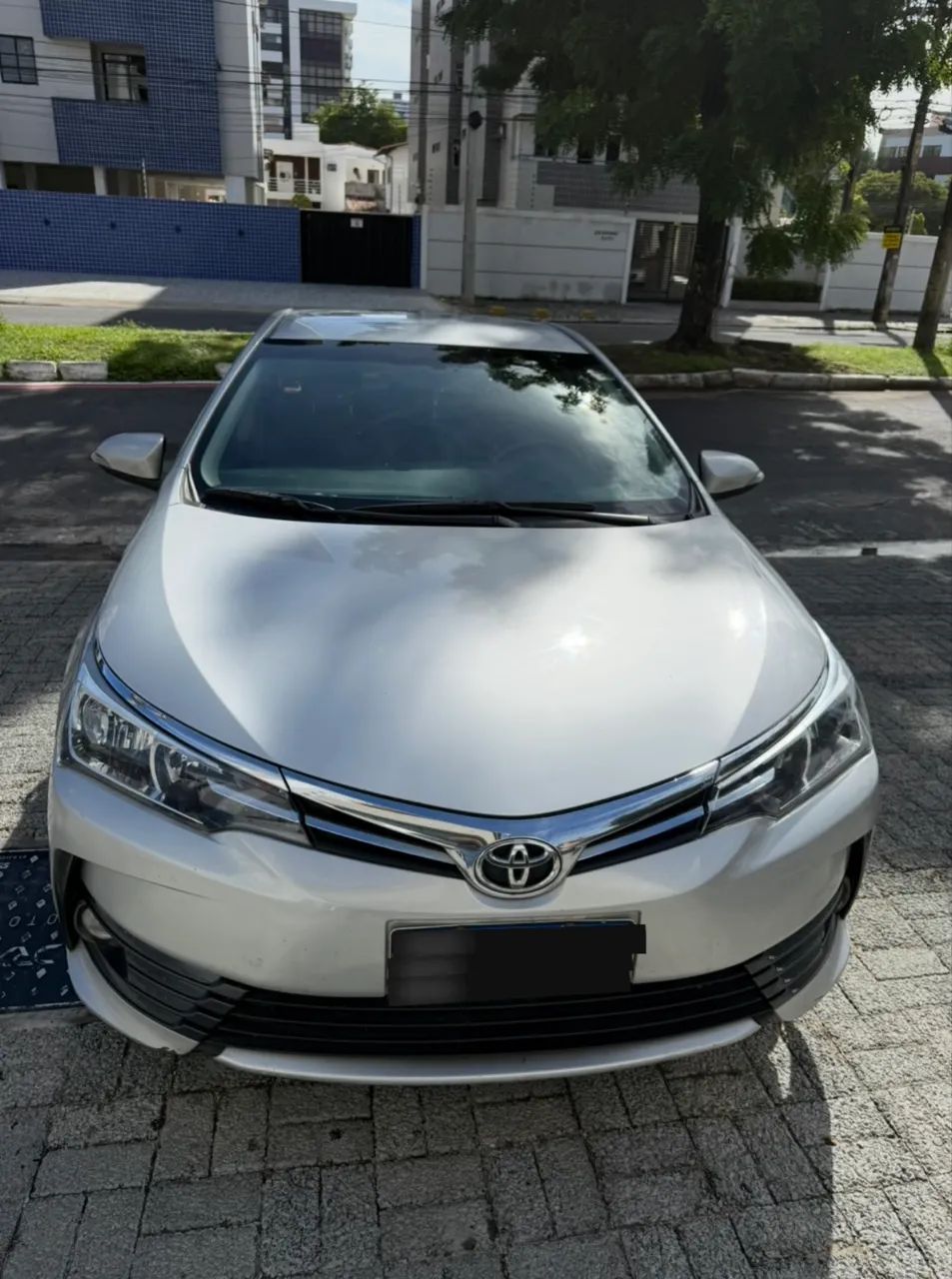 Toyota Corolla Corolla GLi 1.8 Flex 16V  Aut. 2018