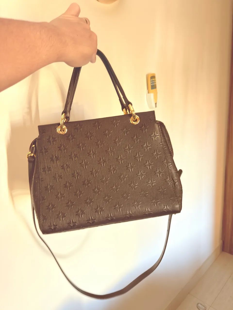 Bolsa Semi nova Luz da Lua original  - Foto 3