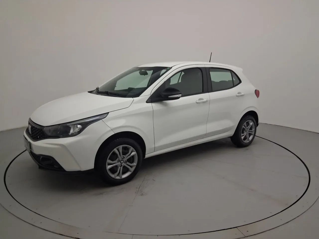 Fiat Argo Drive 1.0 Firefly, foto 1 de 18