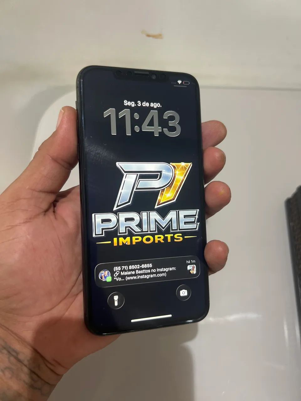 iPhone 11 Pro Max 128g