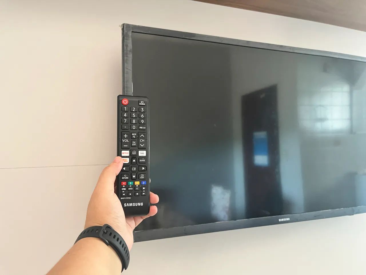 Tv Samsung 32 polegadas  - Foto 2
