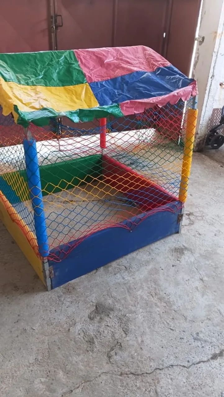 Casinha de bolinhas com bolinhas  - Foto 5