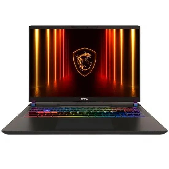 Notebook MSI Vector RTX 5080 - Lacrado 
