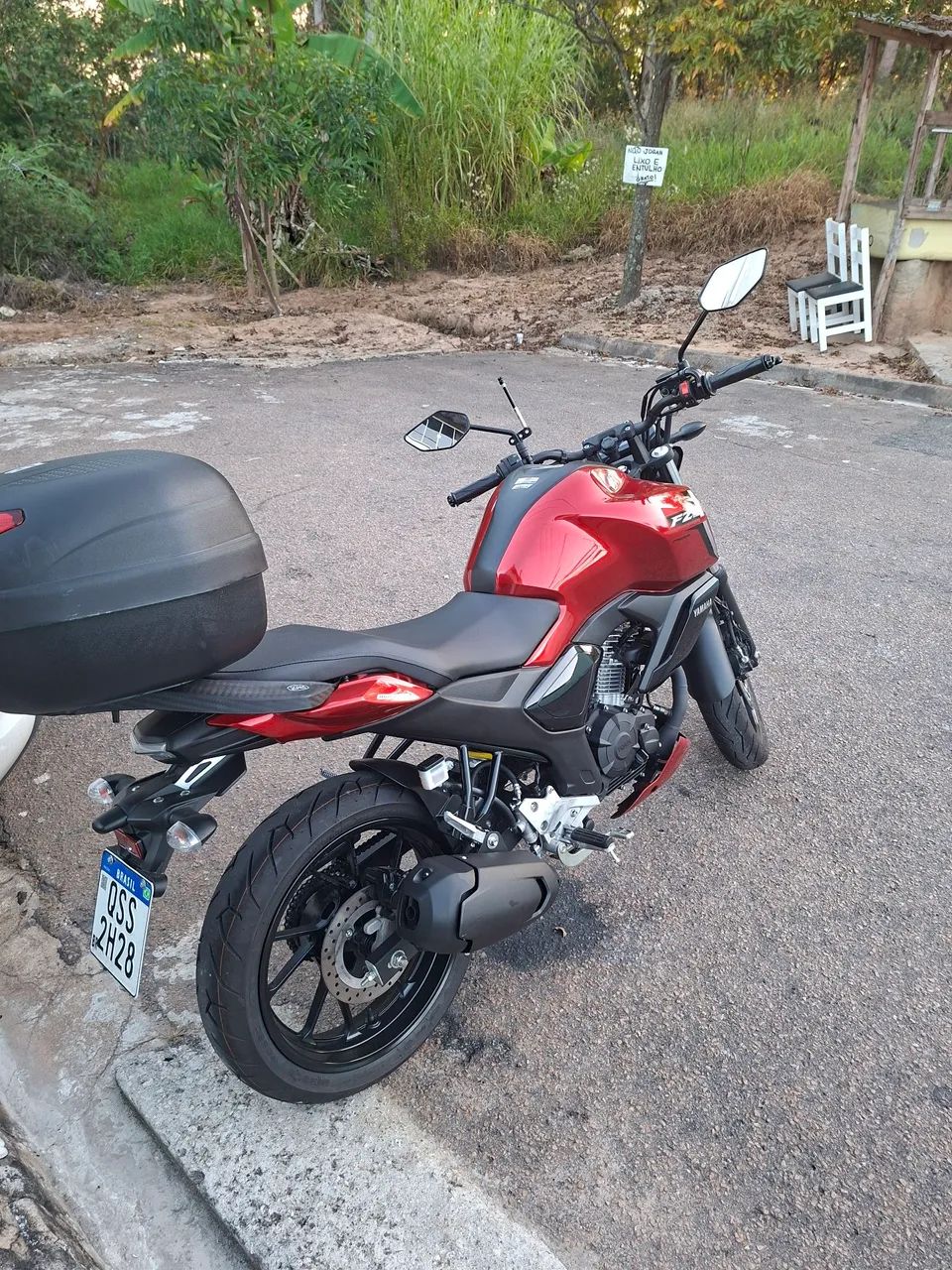 FZ15 CONECT 