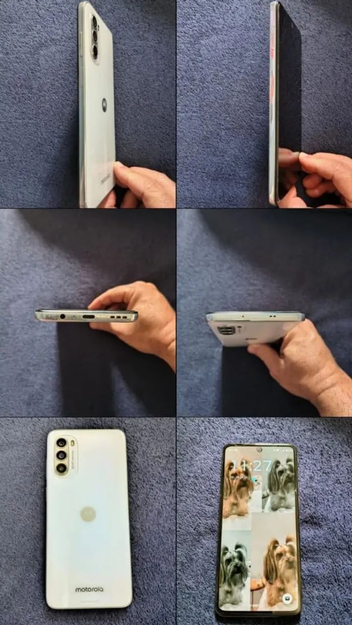 Moto G52 