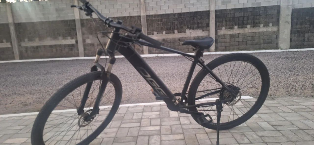 Bicicleta Elétrica OGGi