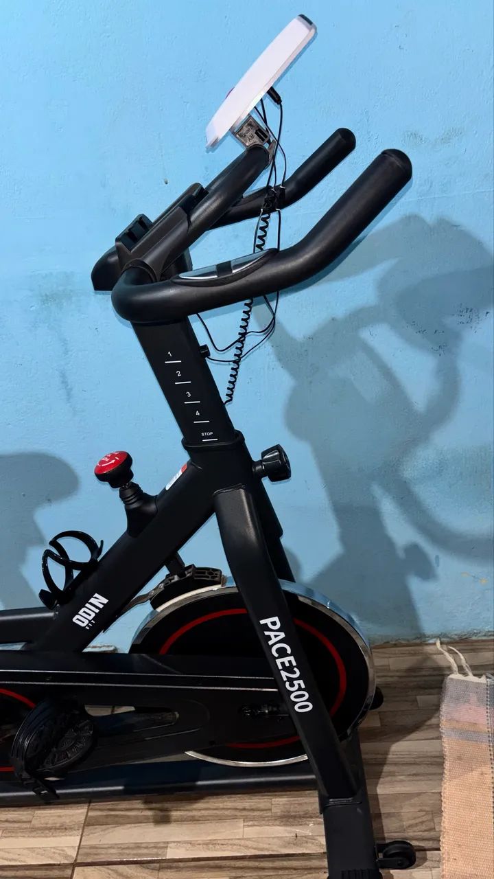 Bicicleta ergométrica  - Foto 3