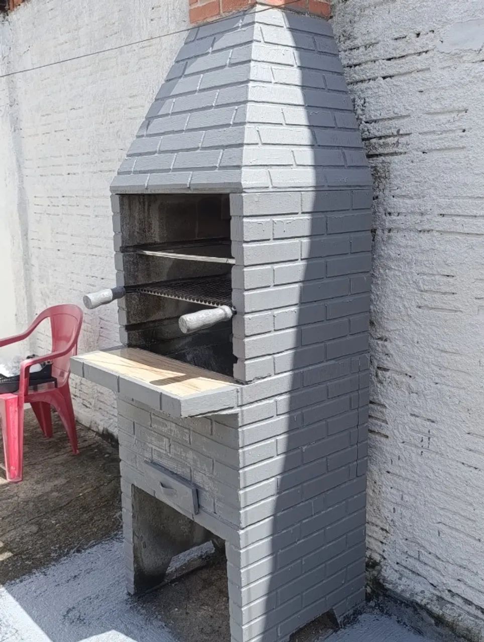 Churrasqueira  - Foto 3