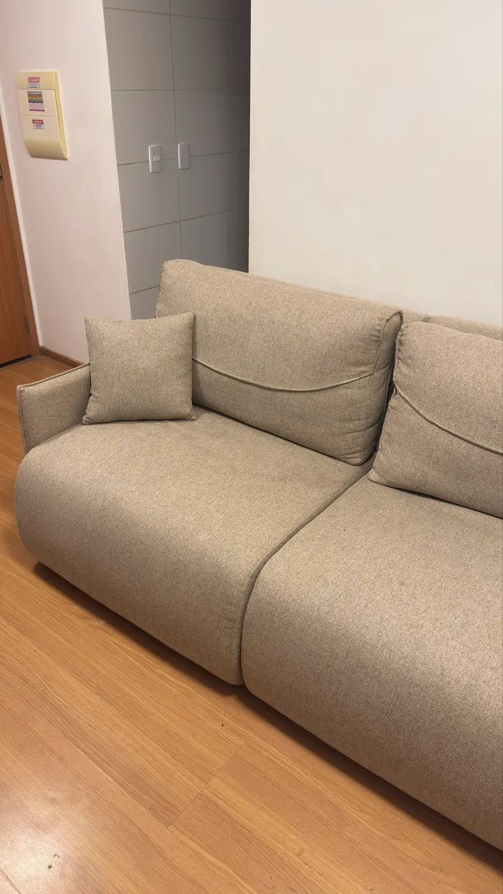 Sofá - Estofado - Foto 4