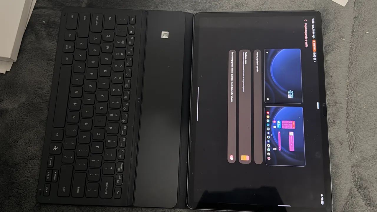 Tab S9 Fe Plus Excelente Estado  - Foto 2