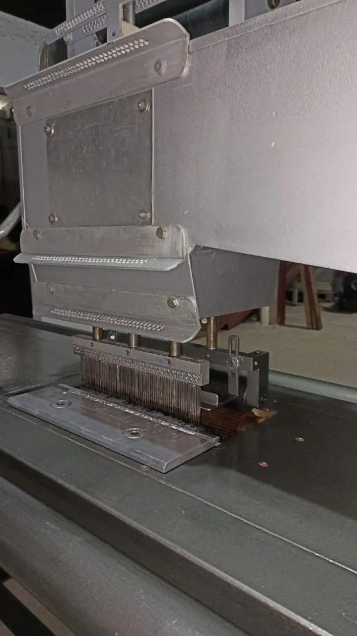 Máquinas Tuffting para fabricar tapetes - Foto 4