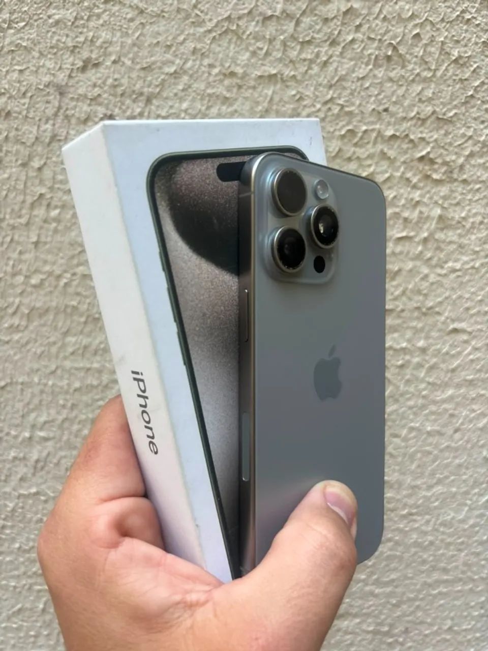 Iphone 15 Pro Max 256 GB  - Foto 3