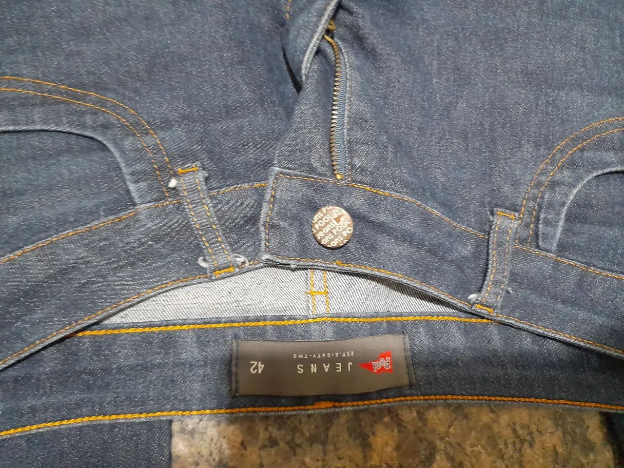 Calça Jeans  - Foto 3