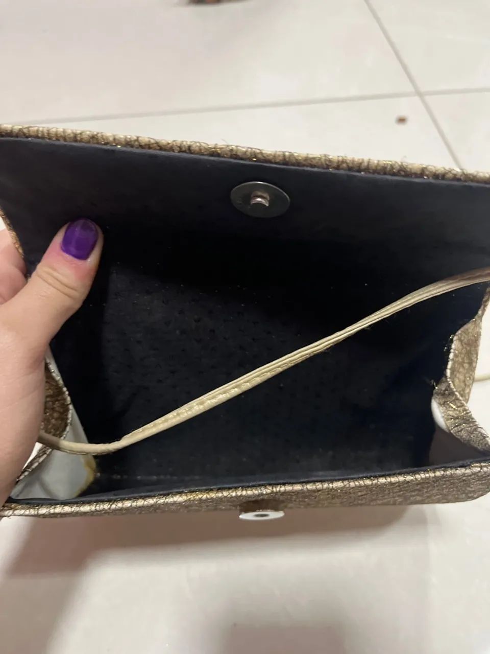 Bolsa rara vintage da década 20! - Foto 2