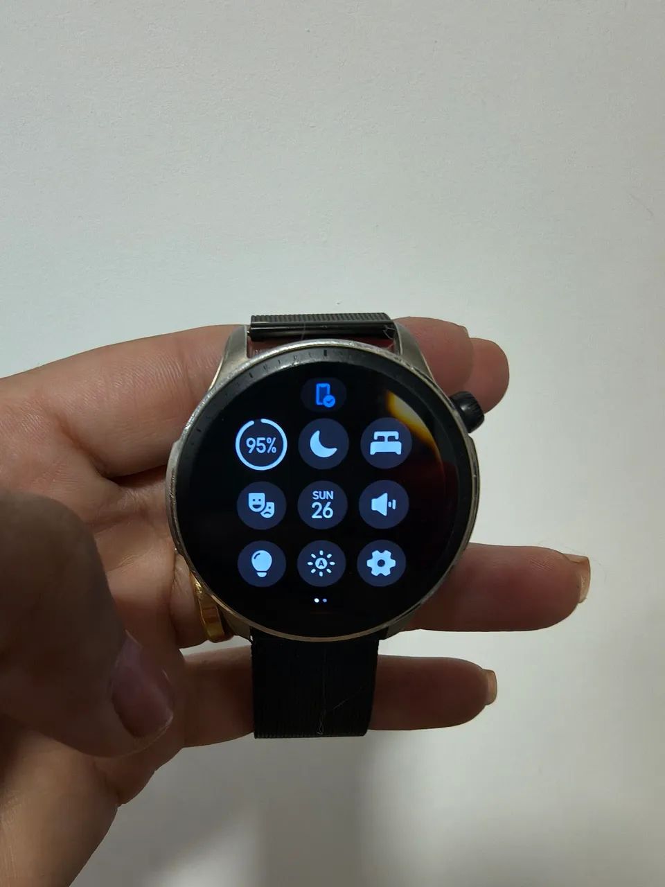 Smartwatch amazfit gtr4 Usado  - Foto 3