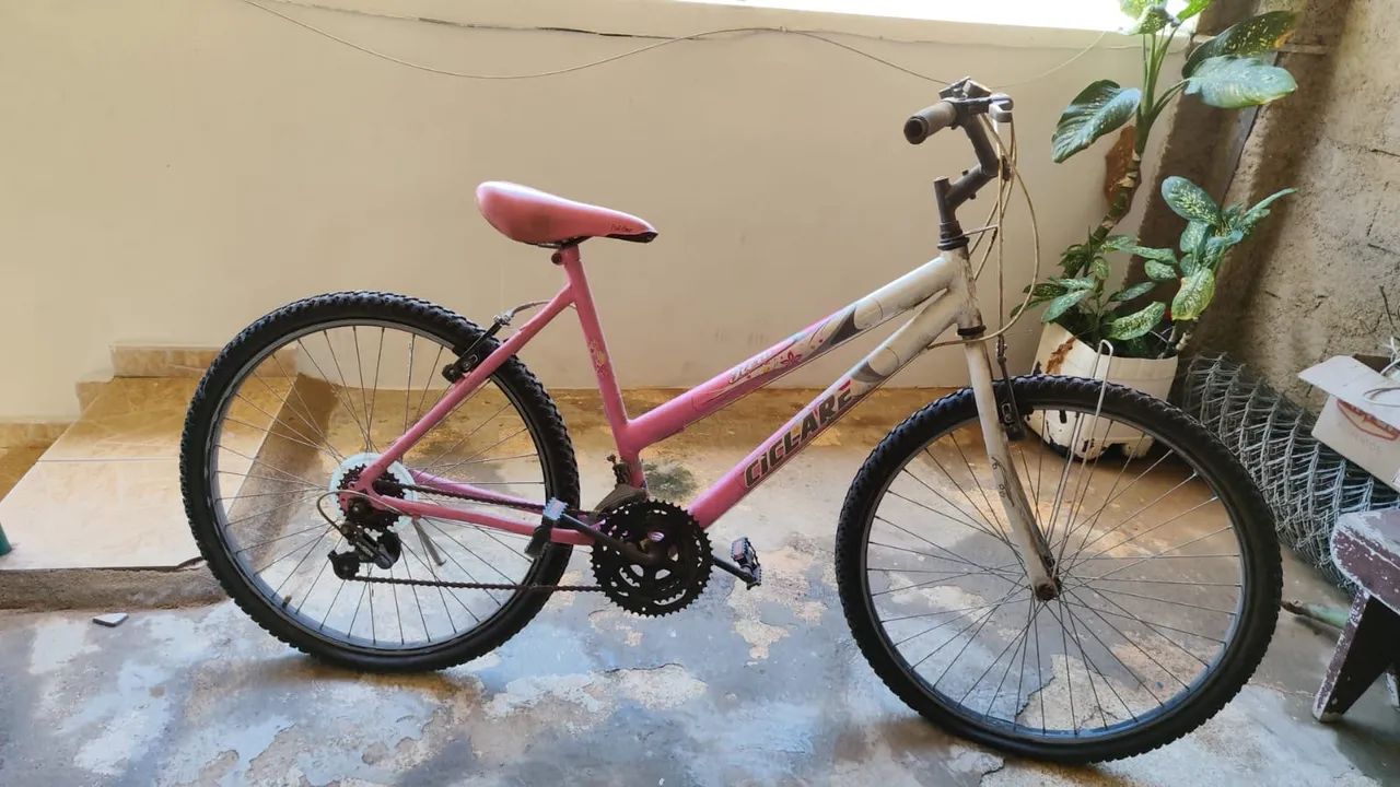 Bicicleta aro 26 - Foto 3