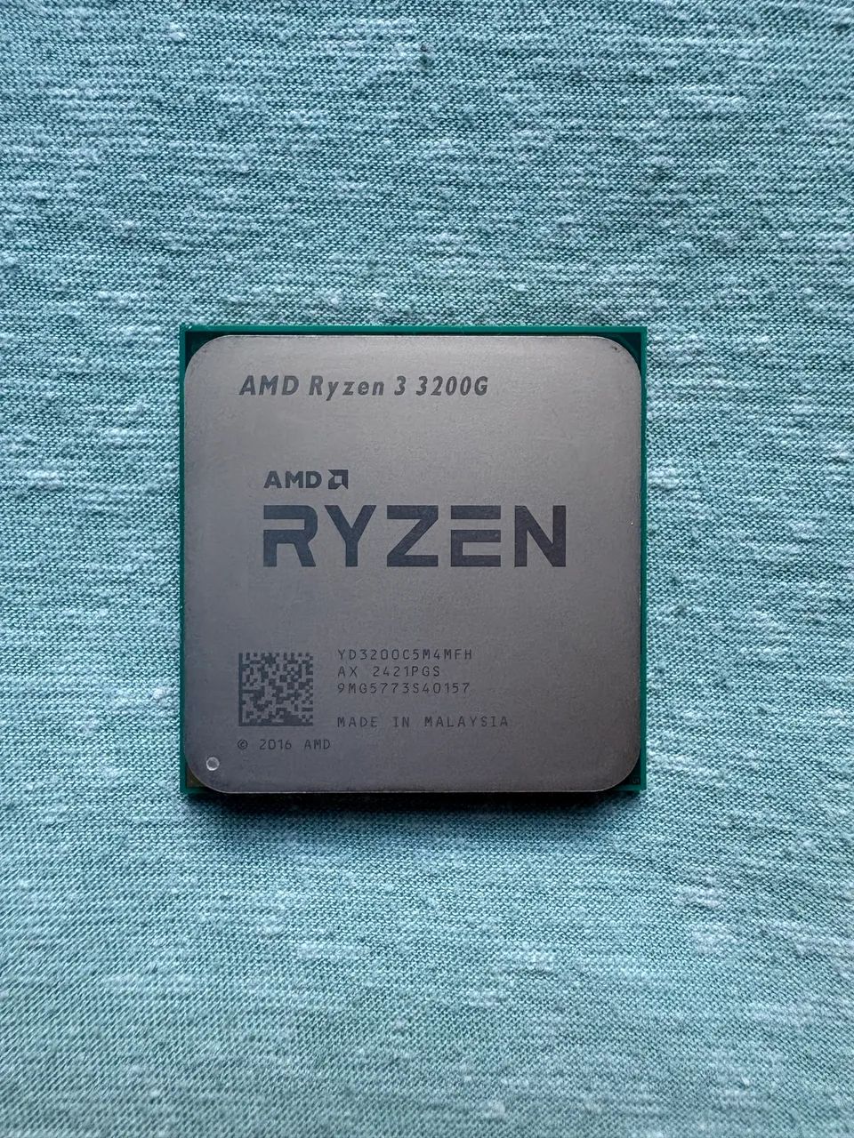 Processador Ryzen 3 3200G