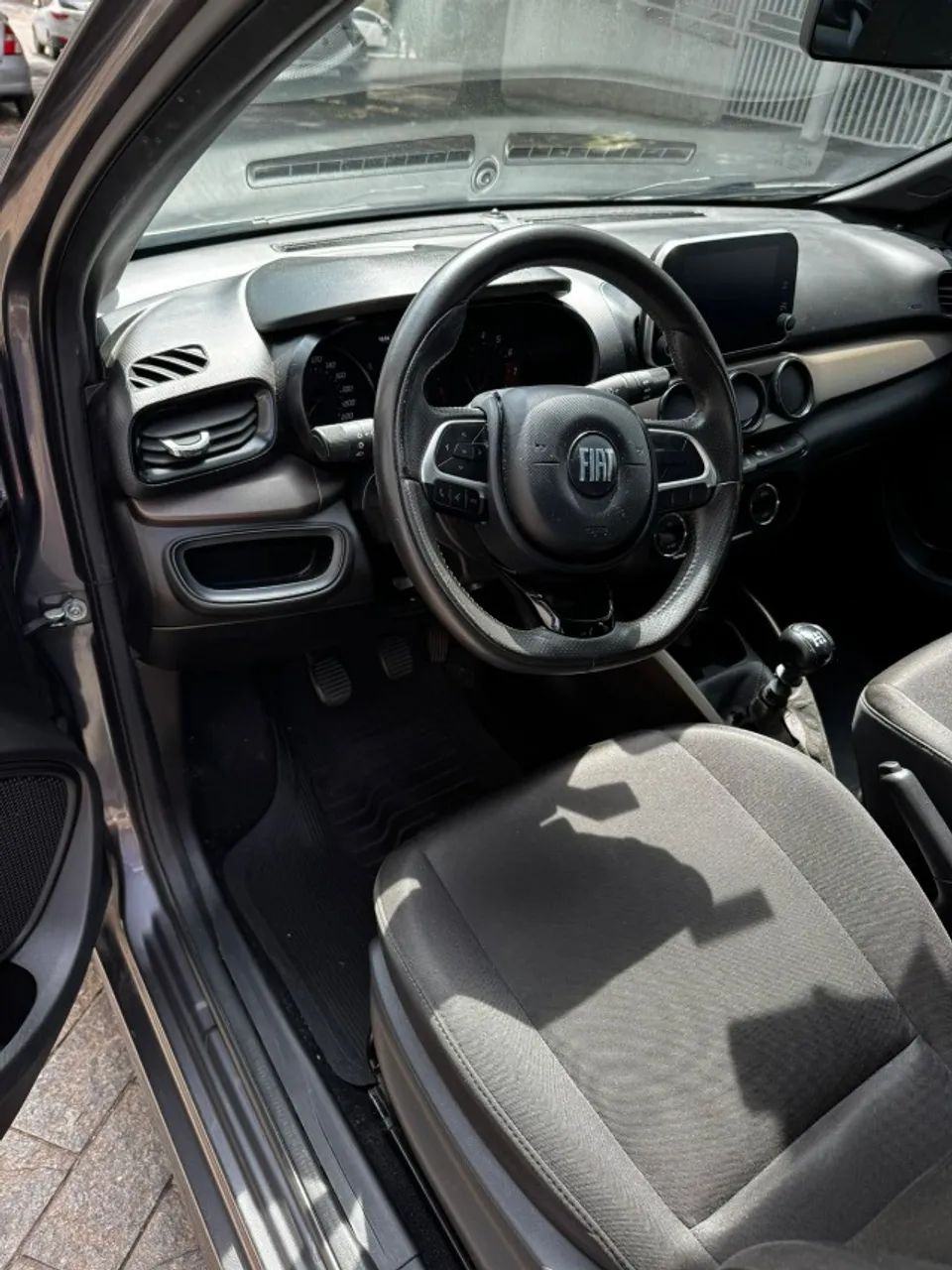 Fiat Cronos Drive 1.3 8V Flex 2022 - Foto 3