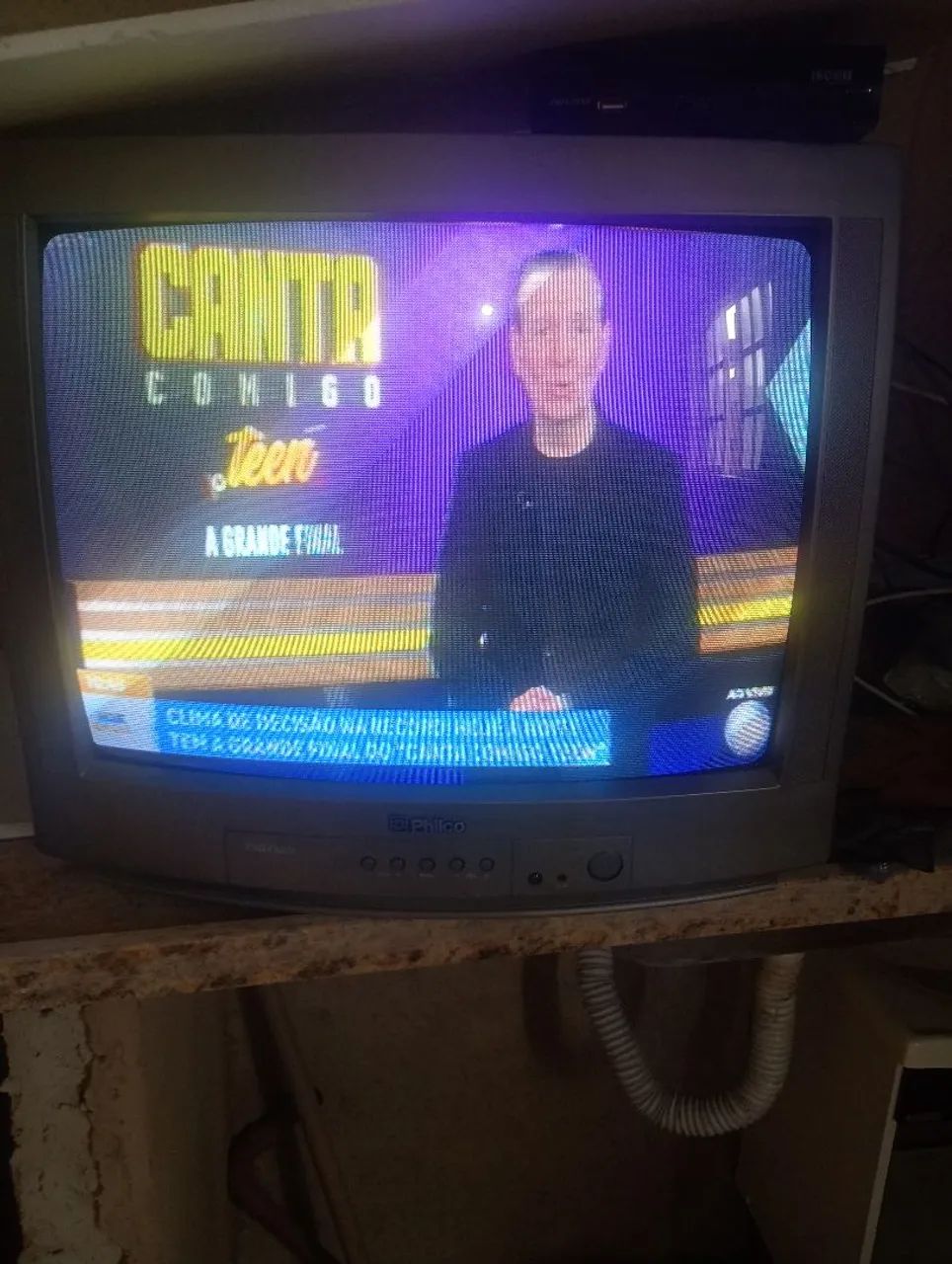 Tv e conversor - Foto 2