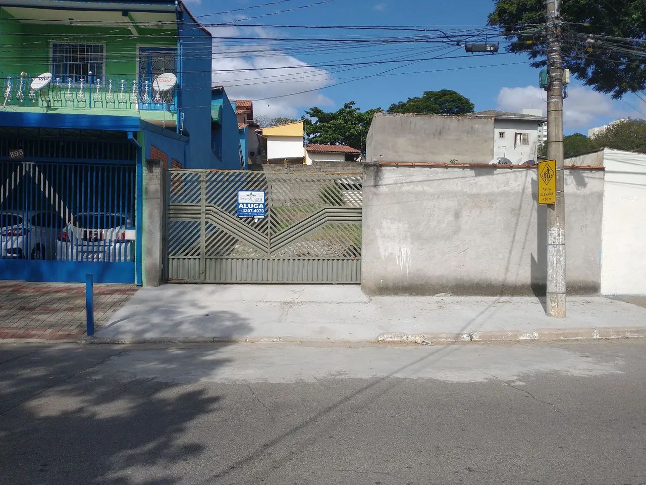 Alugo terreno 300 mts - Foto 3