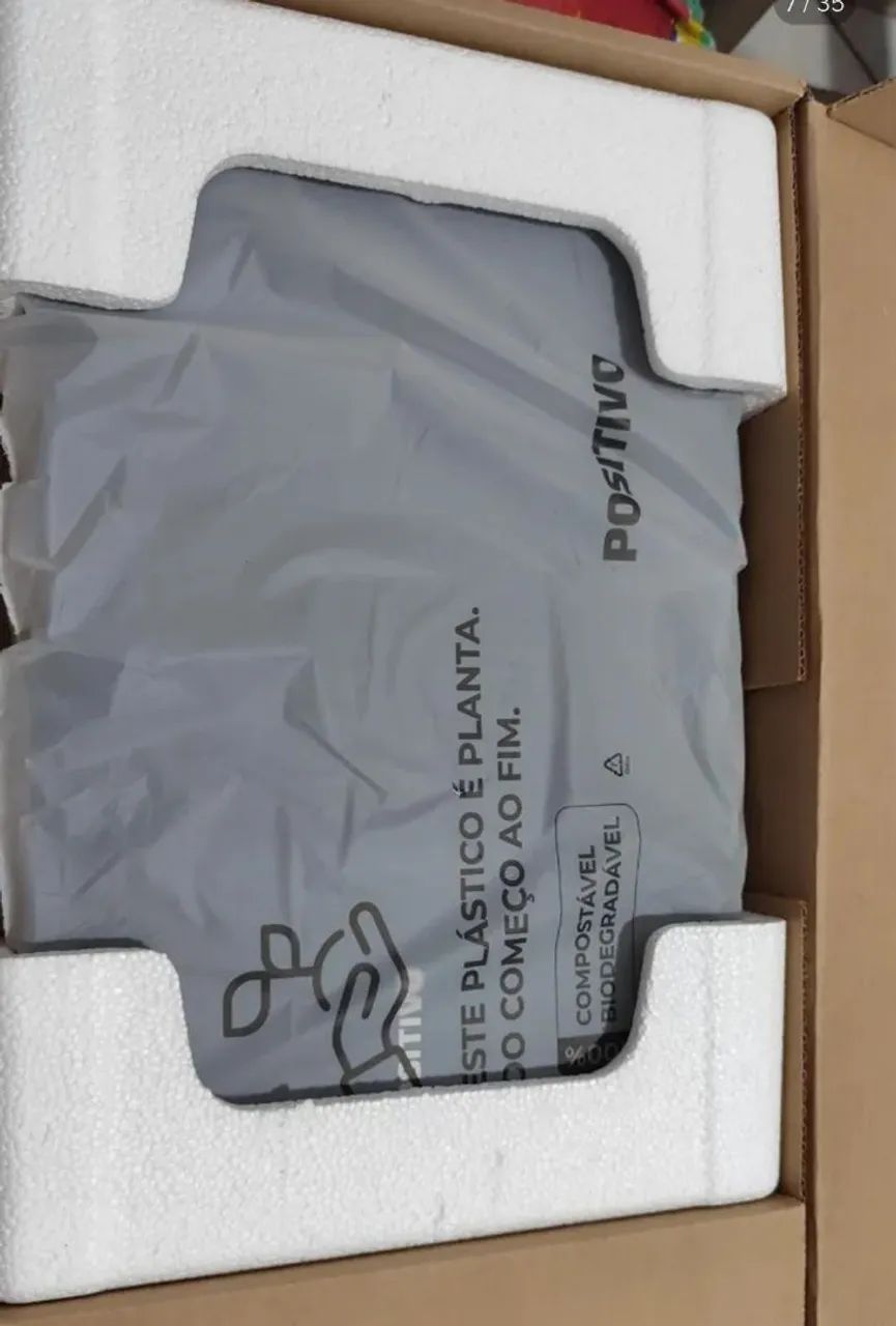 Notebook Positivo Vision R15m